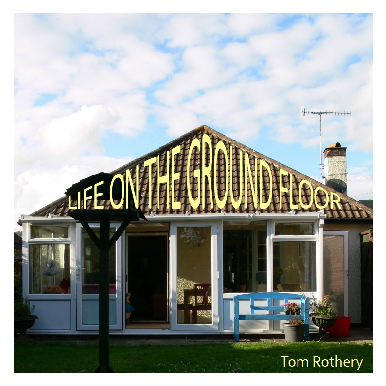 Life on the ground floor album cover